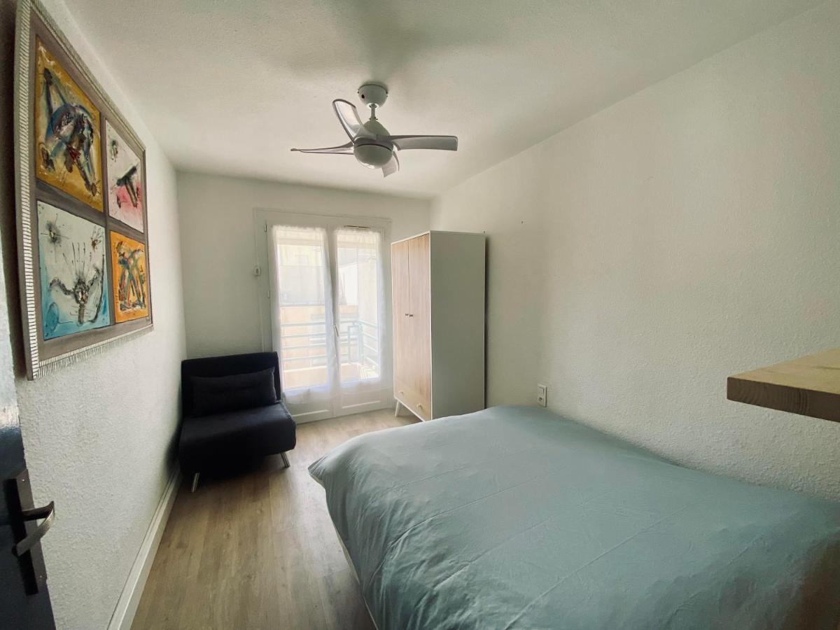 Appartement T2 4 Pers - Bord De Mer Le Grau-du-Roi Exteriér fotografie