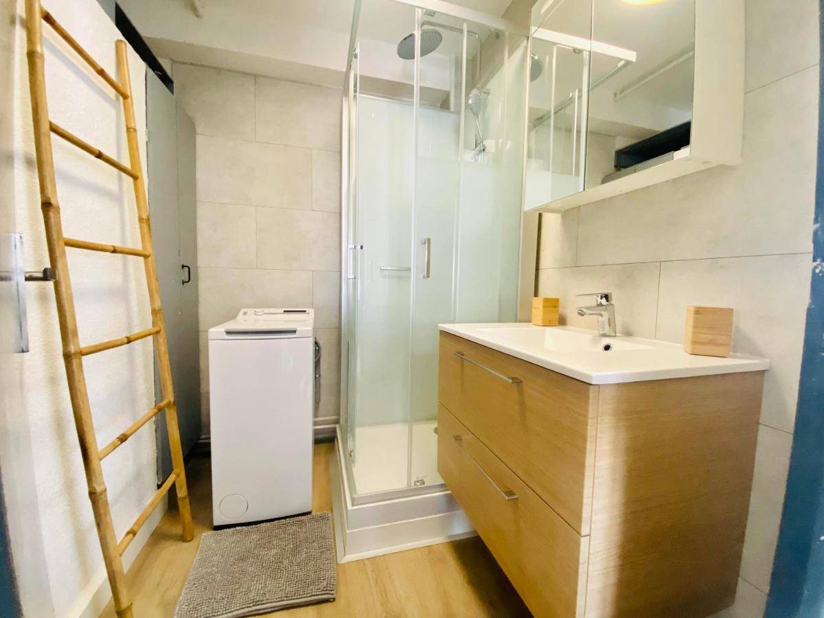 Appartement T2 4 Pers - Bord De Mer Le Grau-du-Roi Exteriér fotografie