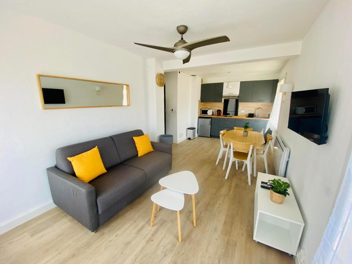 Appartement T2 4 Pers - Bord De Mer Le Grau-du-Roi Exteriér fotografie