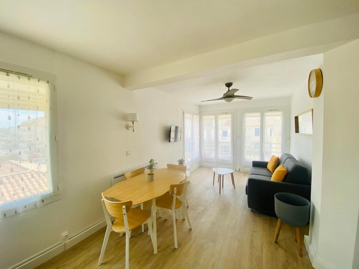 Appartement T2 4 Pers - Bord De Mer Le Grau-du-Roi Exteriér fotografie