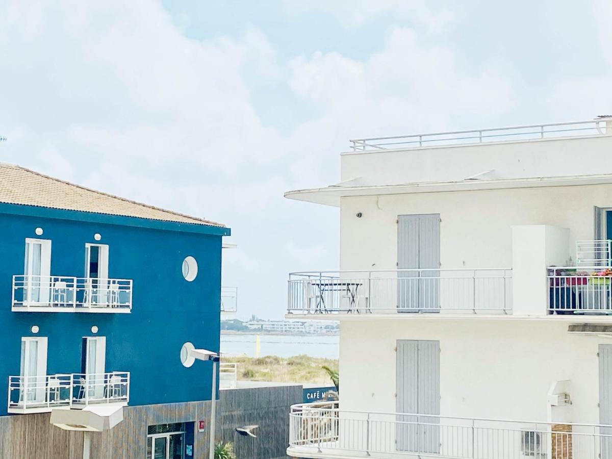Appartement T2 4 Pers - Bord De Mer Le Grau-du-Roi Exteriér fotografie