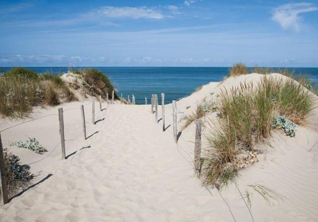 Appartement T2 4 Pers - Bord De Mer Le Grau-du-Roi Exteriér fotografie